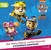 Paw Patrol - Die Moto Patrol rettet Donuts