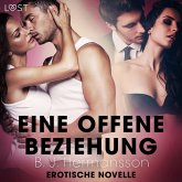 Eine offene Beziehung - Erotische Novelle (MP3-Download)