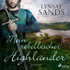 Mein rebellischer Highlander / Highlander Bd.2 (MP3-Download) - Sands, Lynsay