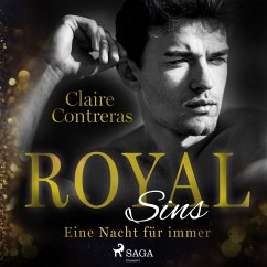 Eine Nacht für immer / Royal Sins Bd.1 (MP3-Download) - Contreras, Claire