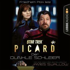 Star Trek - Picard (MP3-Download) - Swallow, James