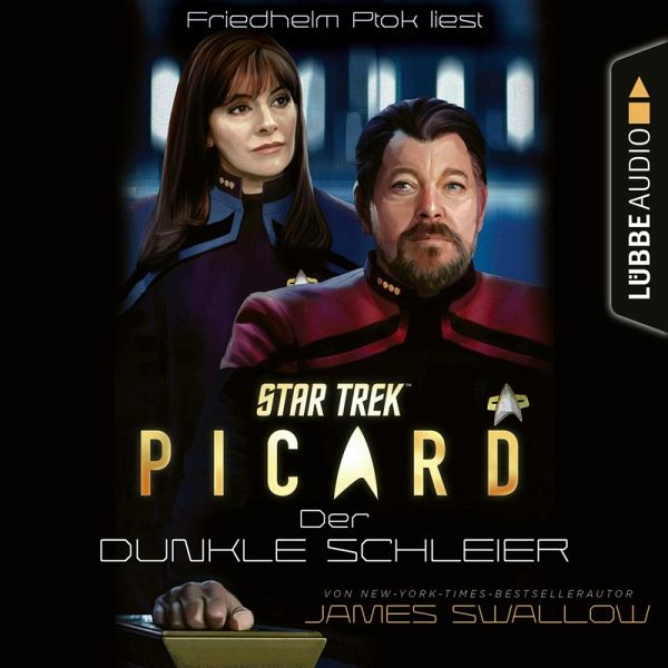Star Trek - Picard (MP3-Download) von James Swallow - Hörbuch bei bücher.de  runterladen