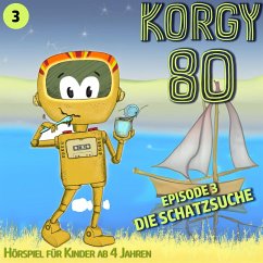Die Schatzsuche (MP3-Download) - Bleskin, Thomas