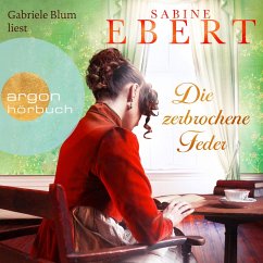 Die zerbrochene Feder (MP3-Download) - Ebert, Sabine