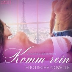 Komm rein - Erotische Novelle (MP3-Download) - Backman, Amanda
