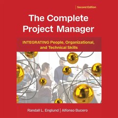 Cover The Complete Project Manager (MP3-Download)