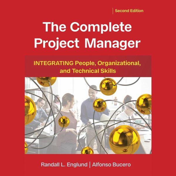 The Complete Project Manager (MP3-Download) The Complete Project Manager (MP3-Download)