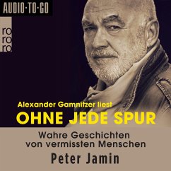 Ohne jede Spur (MP3-Download) - Jamin, Peter