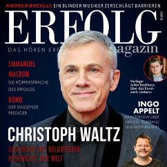 Cover ERFOLG Magazin 6/2021 (MP3-Download)