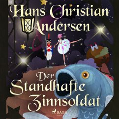 Der standhafte Zinnsoldat (MP3-Download) - Andersen, Hans Christian