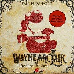 Die Eisentochter (Fassung mit Audio-Kommentar) (MP3-Download) - Burghardt, Paul