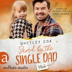 Saved by the Single Dad - Mitch (MP3-Download) - Cox, Whitley