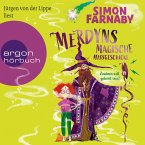 Merdyns magische Missgeschicke: Zaubern will gelernt sein! / Merdyn Bd.1 (MP3-Download)