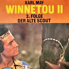 Der alte Scout (MP3-Download) - May, Karl; Huff, Harmut