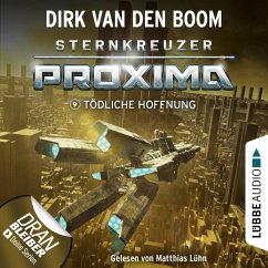 Tödliche Hoffnung (MP3-Download) - Boom, Dirk van den