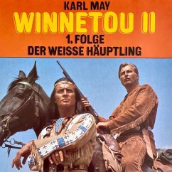 Der weiße Häuptling (MP3-Download) - May, Karl; Lukas, Christopher