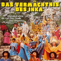 Das Vermächtnis des Inka (MP3-Download) - May, Karl; Graschberger, Toni; Schmid, Roland