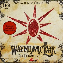 Der Feueropal (Fassung mit Audio-Kommentar) (MP3-Download) - Burghardt, Paul