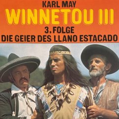 Die Geier des Llano Estacado (MP3-Download) - May, Karl; Huff, Hartmut