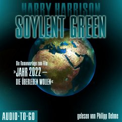 Soylent Green (MP3-Download) - Harrison, Harry