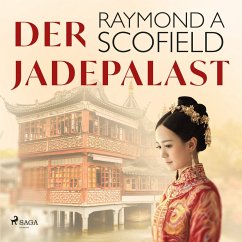 Der Jadepalast (MP3-Download) - Scofield, Raymond A