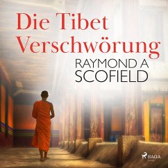 Die Tibet-Verschwörung (MP3-Download) - Scofield, Raymond A