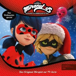 Marinette, die Weihnachtselfe (Das Original-Hörspiel zur TV-Serie) (MP3-Download) - Giersch, Marcus
