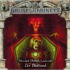 Der Bluthund (MP3-Download) - Lovecraft, H.P.