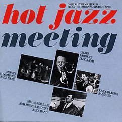 Cover Hot Jazz Meeting