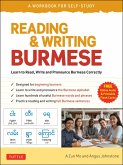 Reading & Writing Burmese: A Workbook for Self-Study (eBook, ePUB)