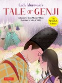 Lady Murasaki's Tale of Genji: The Manga Edition (eBook, ePUB)
