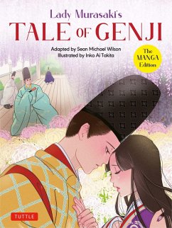 Cover Lady Murasaki's Tale of Genji: The Manga Edition (eBook, ePUB)