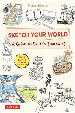 Sketch Your World (eBook, ePUB) - Sekimoto, Kimiko