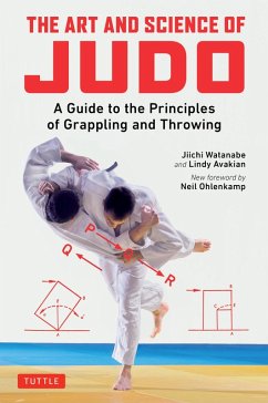 Art and Science of Judo (eBook, ePUB) - Watanabe, Jiichi; Avakian, Lindy