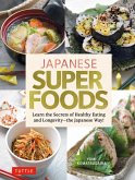 Japanese Superfoods (eBook, ePUB)