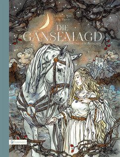 Die Gänsemagd und ihr treues Pferd Falada (eBook, ePUB) - Grimm, Brüder; na Mara, Loireag