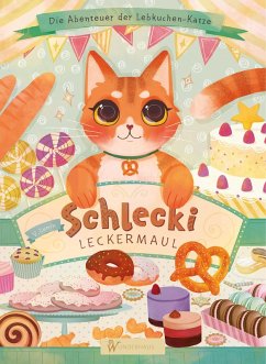 Schlecki Leckermaul (eBook, ePUB) - Lunin, Viktor