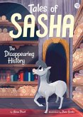 Tales of Sasha 9: The Disappearing History (eBook, ePUB)