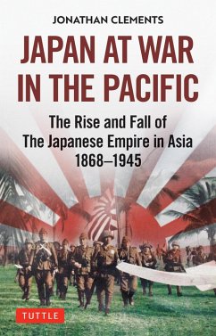 Japan at War in the Pacific (eBook, ePUB) Cover Japan at War in the Pacific (eBook, ePUB)