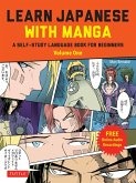Learn Japanese with Manga Volume One (eBook, ePUB)