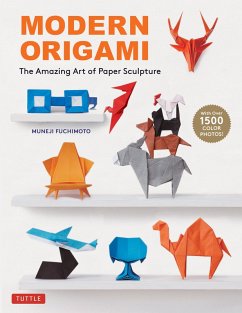 Modern Origami (eBook, ePUB) - Fuchimoto, Muneji