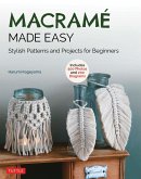 Macrame Made Easy (eBook, ePUB)