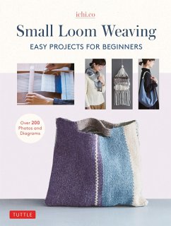 Cover Small Loom Weaving (eBook, ePUB)