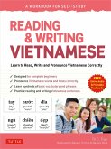 Reading & Writing Vietnamese: A Workbook for Self-Study (eBook, ePUB)