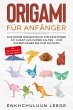 Origami für Anfänger (eBook, ePUB) - Bild 1