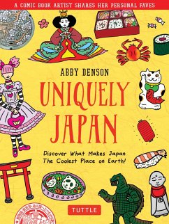 Uniquely Japan (eBook, ePUB) - Denson, Abby