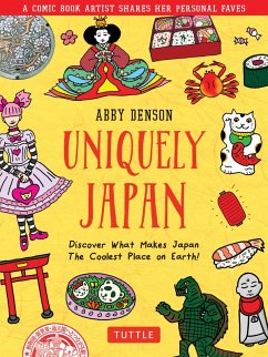 Cover Uniquely Japan (eBook, ePUB)