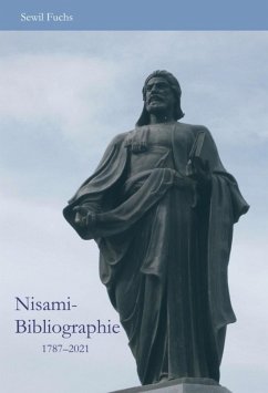 Nisami-Bibliographie (eBook, ePUB) - Fuchs, Sewil