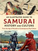 Illustrated Guide to Samurai History and Culture (eBook, ePUB)