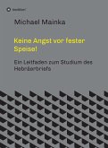 Keine Angst vor fester Speise! (eBook, ePUB)